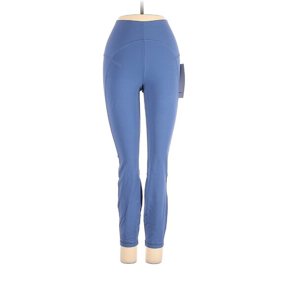 LULULEMON ATHLETICA Water Drop Unlimit HR Tight 25" Leggings - US 4 - Picture 1 of 7
